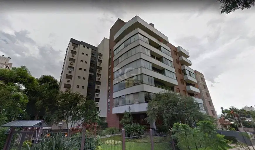 Foto 1 de Apartamento com 4 Quartos à venda, 221m² em Petrópolis, Porto Alegre
