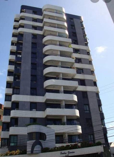 Foto 1 de Apartamento com 4 Quartos à venda, 120m² em Piedade, Jaboatão dos Guararapes