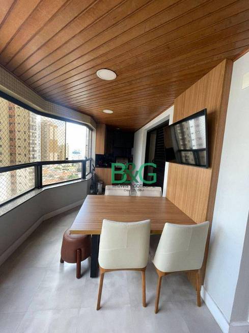 Foto 5 de Apartamento com 4 Quartos à venda, 220m² em Vila Regente Feijó, São Paulo