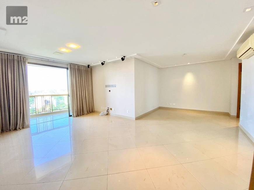 Foto 1 de Apartamento com 5 Quartos para alugar, 151m² em Setor Oeste, Goiânia