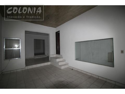 Foto 1 de Casa com 2 Quartos para alugar, 105m² em Jardim Bela Vista, Santo André