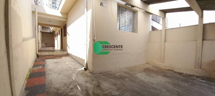 Foto 1 de Casa com 2 Quartos para alugar, 65m² em Vila Eldizia, Santo André