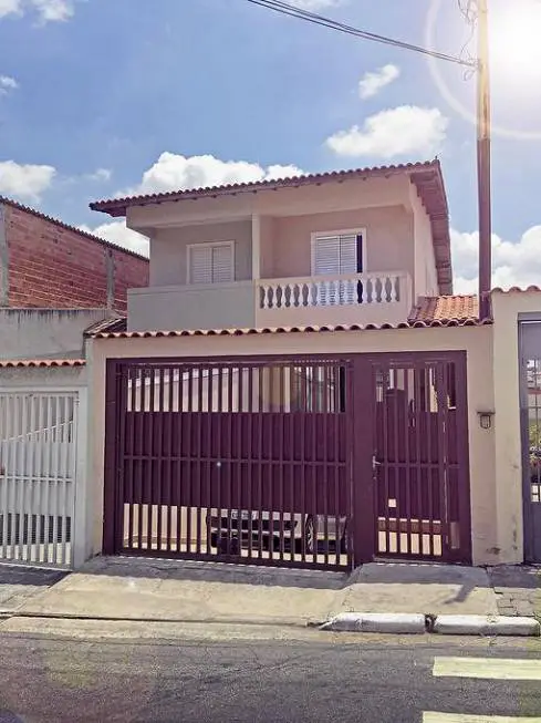 Foto 1 de Casa com 3 Quartos à venda, 217m² em Ipiranga, São Paulo