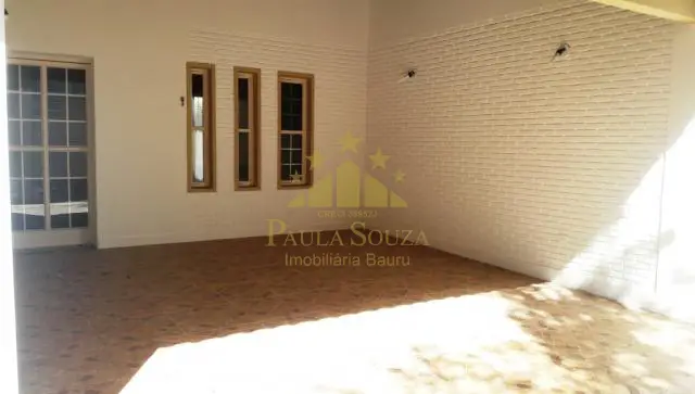 Foto 1 de Casa com 3 Quartos para alugar, 150m² em Jardim Panorama, Bauru
