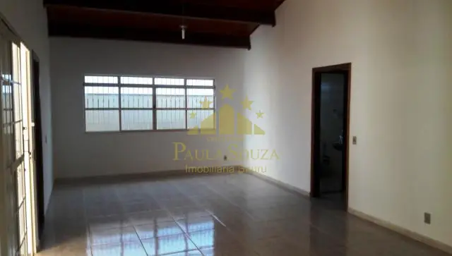 Foto 3 de Casa com 3 Quartos para alugar, 150m² em Jardim Panorama, Bauru