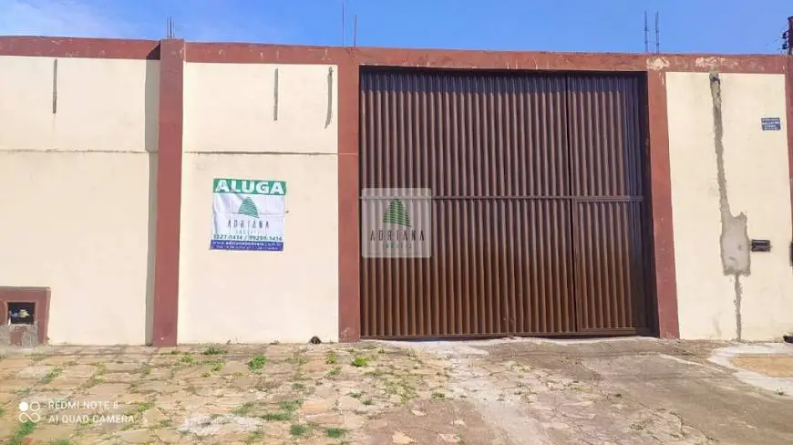 Foto 1 de Casa com 3 Quartos para alugar, 100m² em Paraiso, Anápolis