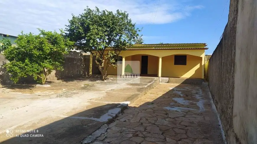 Foto 2 de Casa com 3 Quartos para alugar, 100m² em Paraiso, Anápolis