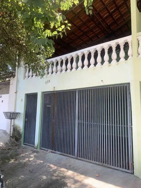 Foto 1 de Casa com 3 Quartos para alugar, 70m² em Parque Interlagos, São José dos Campos