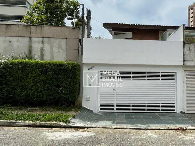 Foto 1 de Casa com 3 Quartos para alugar, 130m² em Vila Mariana, São Paulo