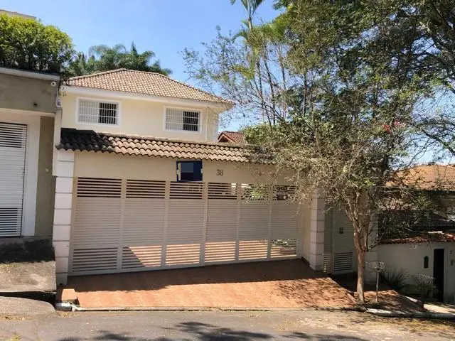Foto 1 de Casa com 4 Quartos à venda, 423m² em Brooklin, São Paulo