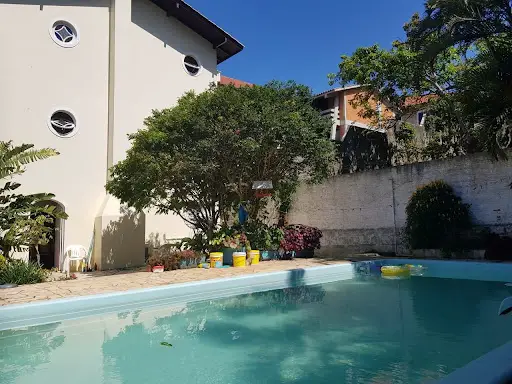Foto 2 de Casa com 5 Quartos à venda, 300m² em Trindade, Florianópolis