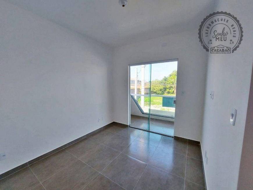 Foto 1 de Casa de Condomínio com 2 Quartos à venda, 54m² em Jardim Melvi, Praia Grande