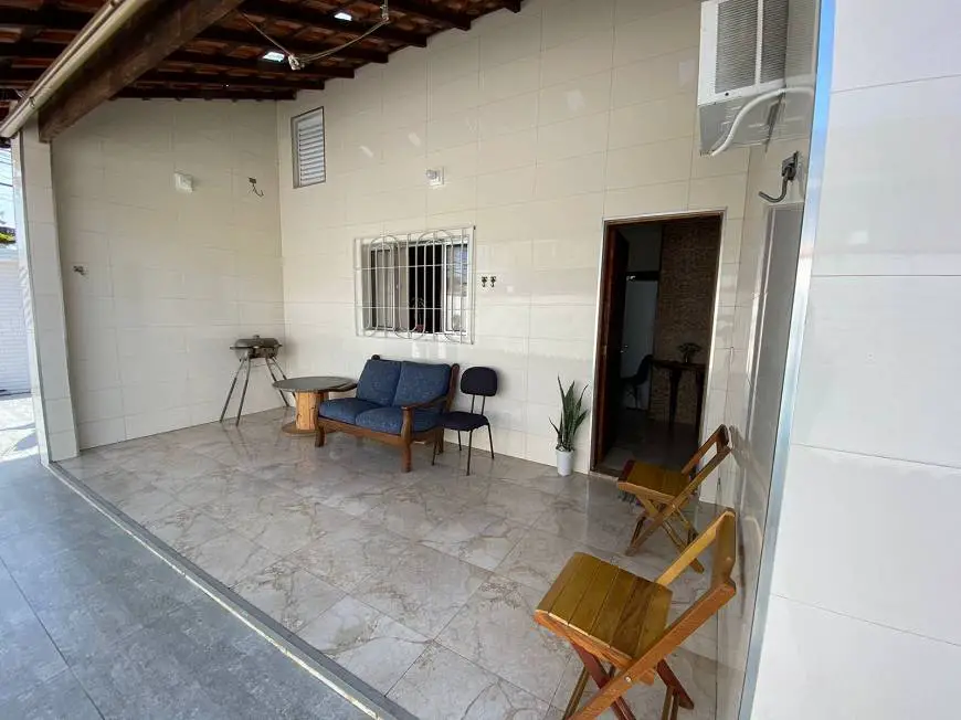 Foto 5 de Casa de Condomínio com 2 Quartos à venda, 60m² em Tude Bastos, Praia Grande