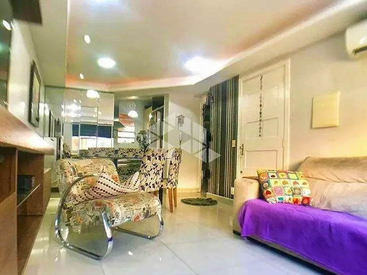 Foto 1 de Casa de Condomínio com 3 Quartos à venda, 90m² em Centro, Canoas