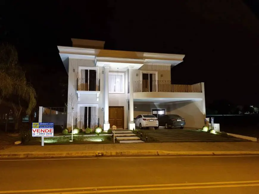 Foto 1 de Casa de Condomínio com 3 Quartos à venda, 315m² em , Holambra