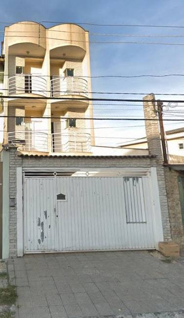 Foto 1 de Cobertura com 2 Quartos à venda, 134m² em Vila Curuçá, Santo André