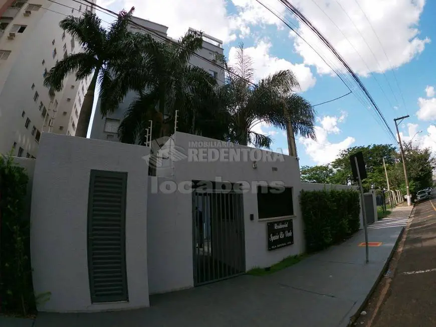 Foto 1 de Cobertura com 2 Quartos para alugar, 120m² em Vila Imperial, São José do Rio Preto