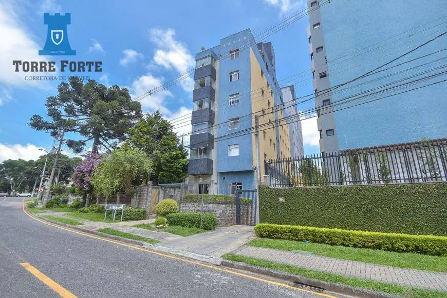 Foto 1 de Cobertura com 3 Quartos à venda, 168m² em Ahú, Curitiba