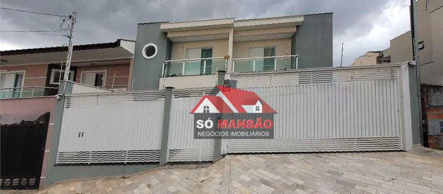 Foto 1 de Sobrado com 4 Quartos à venda, 288m² em Parque dos Passaros, São Bernardo do Campo