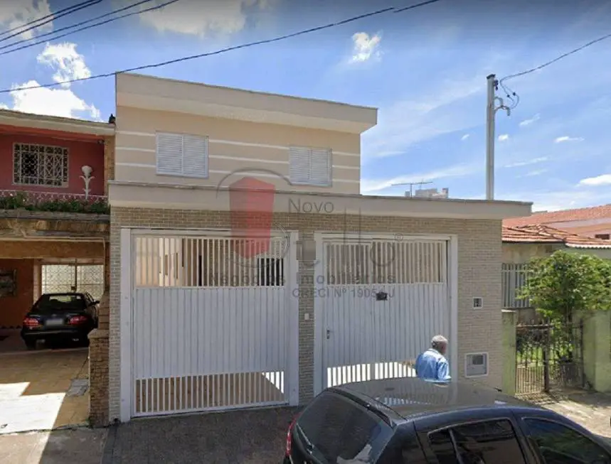 Foto 1 de Sobrado com 5 Quartos à venda, 175m² em Alto da Mooca, São Paulo