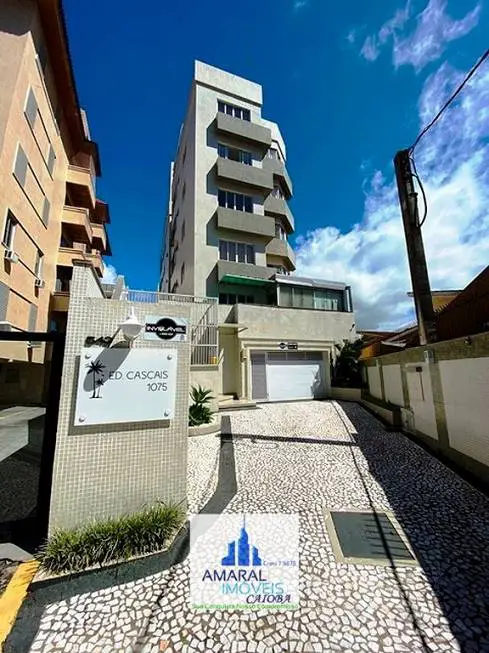 Foto 1 de Apartamento com 1 Quarto à venda, 37m² em Caioba, Matinhos