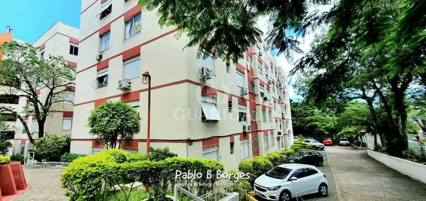 Foto 1 de Apartamento com 1 Quarto à venda, 38m² em Camaquã, Porto Alegre
