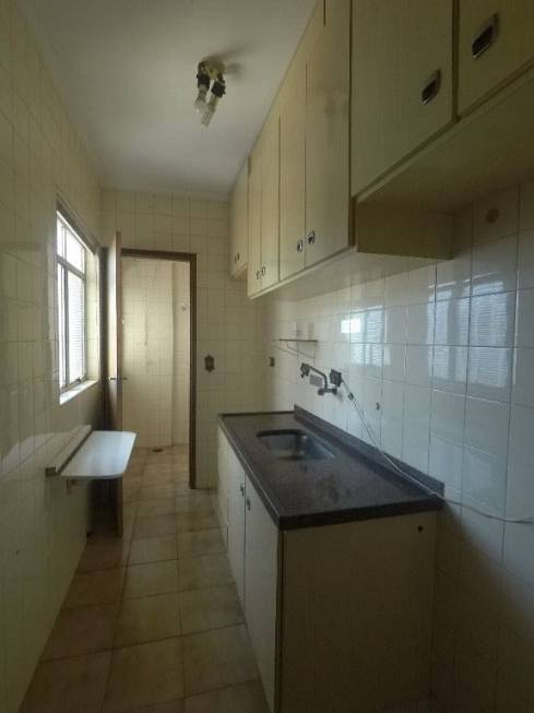 Foto 5 de Apartamento com 1 Quarto para alugar, 46m² em Centro, Rio Claro