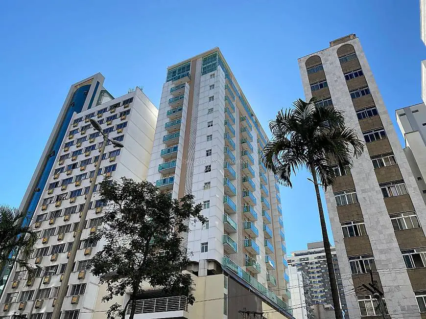 Foto 1 de Apartamento com 1 Quarto para alugar, 68m² em Granbery, Juiz de Fora