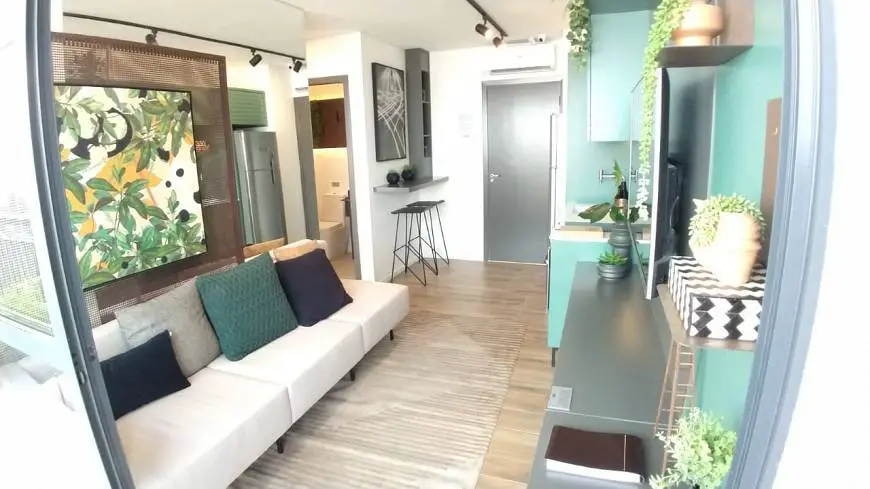 Foto 5 de Apartamento com 1 Quarto à venda, 26m² em Ipiranga, São Paulo