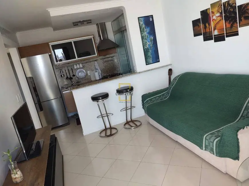Foto 2 de Apartamento com 1 Quarto à venda, 41m² em Morro das Pedras, Florianópolis