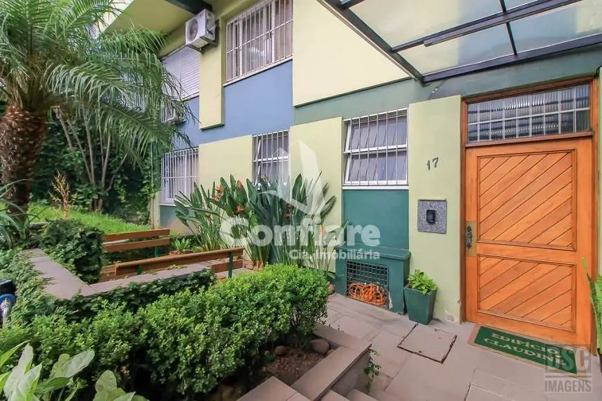 Foto 4 de Apartamento com 1 Quarto à venda, 47m² em Petrópolis, Porto Alegre