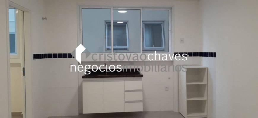 Foto 1 de Apartamento com 1 Quarto para alugar, 31m² em República, São Paulo