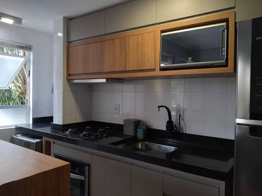 Foto 2 de Apartamento com 1 Quarto à venda, 37m² em Saguaçú, Joinville