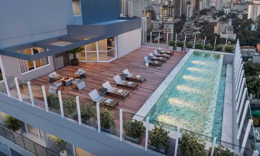 Foto 4 de Apartamento com 2 Quartos à venda, 64m² em Bela Vista, São Paulo