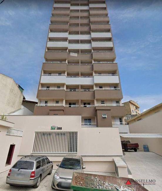 Foto 1 de Apartamento com 2 Quartos para alugar, 50m² em Centro, São Bernardo do Campo