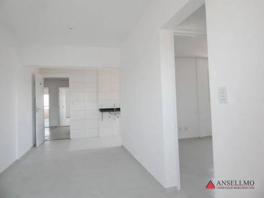 Foto 5 de Apartamento com 2 Quartos para alugar, 50m² em Centro, São Bernardo do Campo