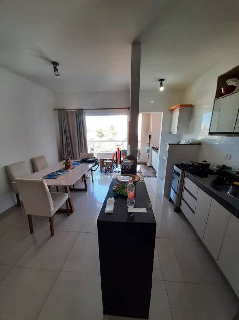 Foto 3 de Apartamento com 2 Quartos à venda, 61m² em Centro, Ubatuba