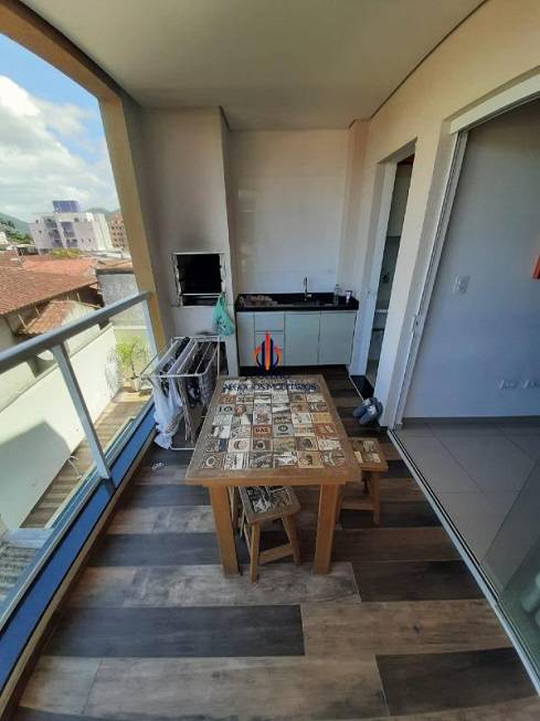 Foto 5 de Apartamento com 2 Quartos à venda, 61m² em Centro, Ubatuba