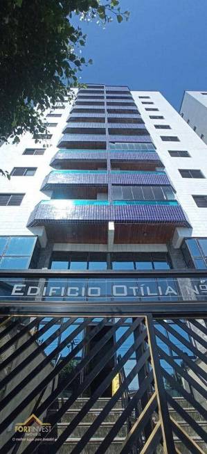 Foto 1 de Apartamento com 2 Quartos para alugar, 75m² em Cidade Ocian, Praia Grande