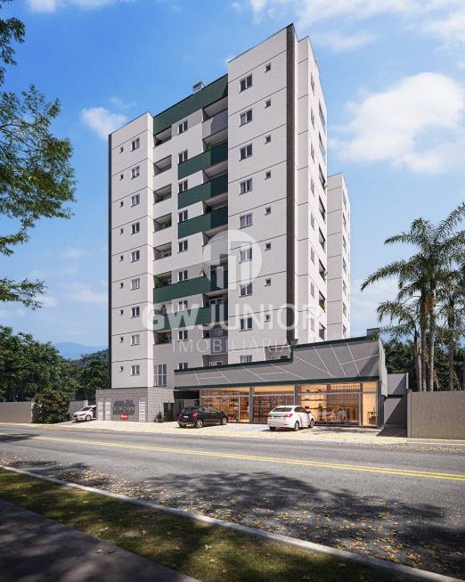 Foto 1 de Apartamento com 2 Quartos à venda, 51m² em Glória, Joinville