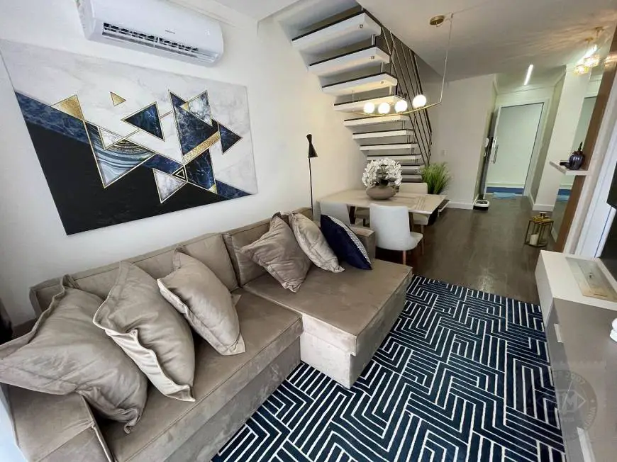 Foto 4 de Apartamento com 2 Quartos à venda, 87m² em Ingleses do Rio Vermelho, Florianópolis