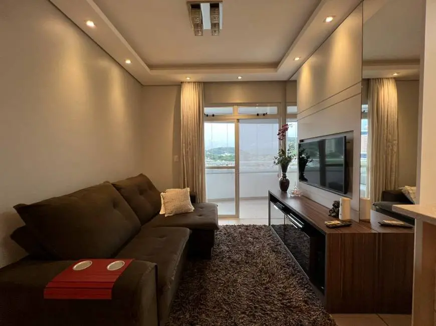 Foto 1 de Apartamento com 2 Quartos à venda, 75m² em Jardim Cidade de Florianópolis, São José