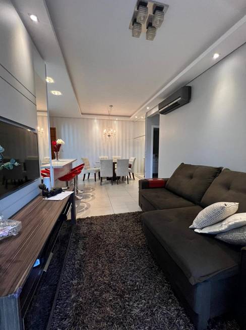 Foto 3 de Apartamento com 2 Quartos à venda, 75m² em Jardim Cidade de Florianópolis, São José