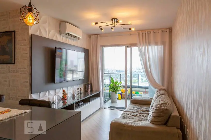 Foto 2 de Apartamento com 2 Quartos à venda, 61m² em Jardim das Perdizes, São Paulo