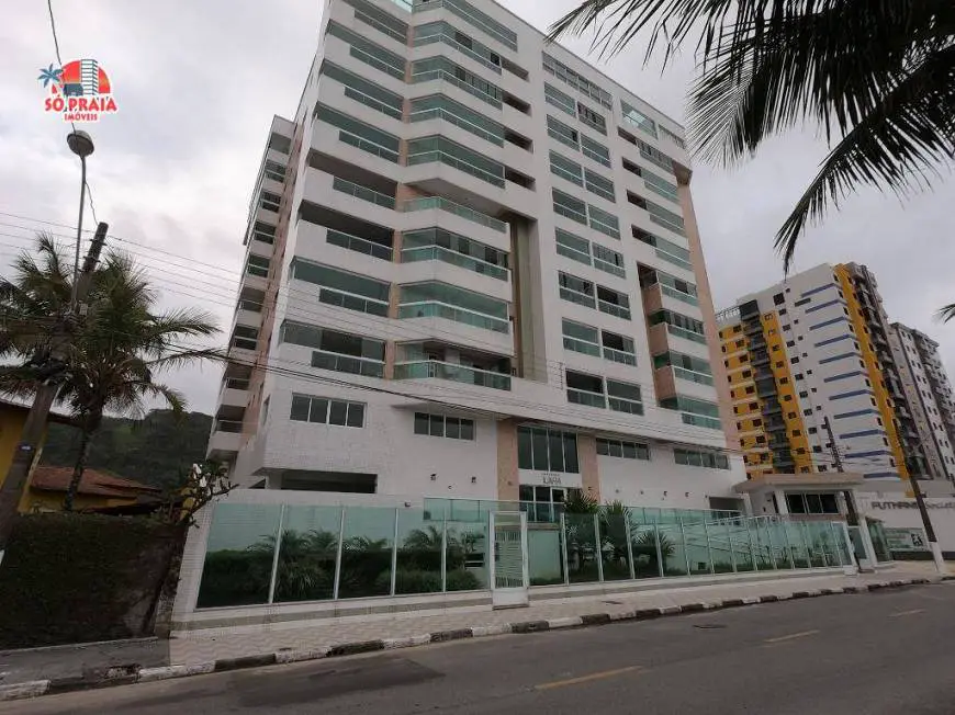 Foto 1 de Apartamento com 2 Quartos à venda, 74m² em Jardim Marina, Mongaguá