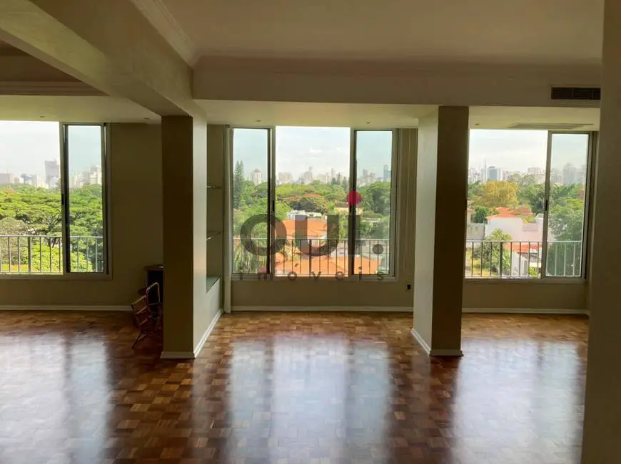 Foto 4 de Apartamento com 2 Quartos à venda, 250m² em Jardim Paulista, São Paulo