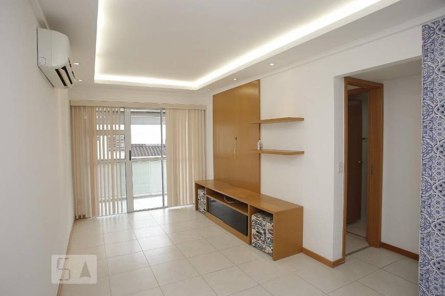 Foto 1 de Apartamento com 2 Quartos para alugar, 64m² em Maracanã, Rio de Janeiro