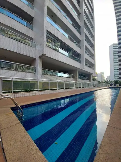 Foto 1 de Apartamento com 2 Quartos à venda, 69m² em Meireles, Fortaleza
