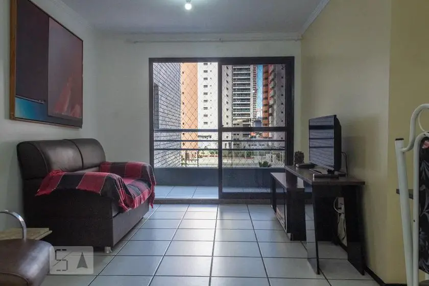 Foto 4 de Apartamento com 2 Quartos para alugar, 72m² em Meireles, Fortaleza