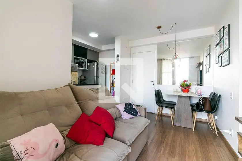 Foto 3 de Apartamento com 2 Quartos à venda, 46m² em Móoca, São Paulo